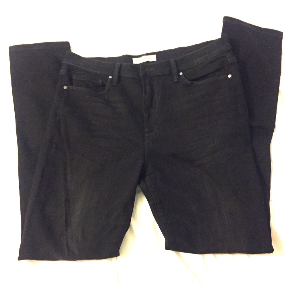 Banana Republic High Waist Skinny Jeans